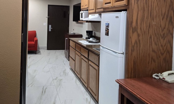 Downtown Lincoln Hotel | Town House Extended Stay Hotel Downtown