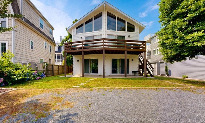 Rehoboth by the Sea House | Town of Dewey Beach - 6 Jersey Street