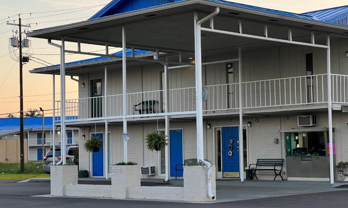 Sylacauga Hotel | Towne inn