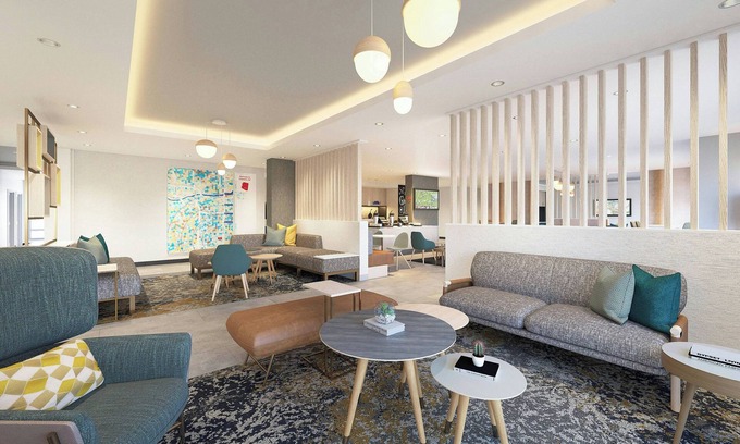 North Little Rock Hotel | Towneplace Suites By Marriott North Little Rock