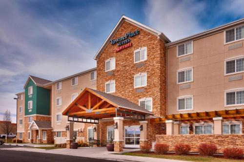 Meridian Hotel | TownePlace Suites Boise West/Meridian