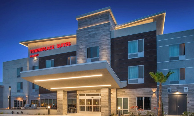 Loma Linda Hotel | TownePlace Suites by Marriott San Bernardino Loma Linda