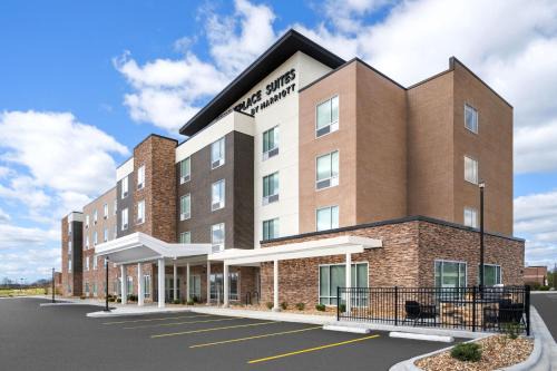 Wentzville Hotel | TownePlace Suites by Marriott Wentzville