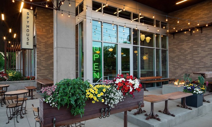 Downtown Hotel | TownePlace Suites by Marriott Rochester Mayo Clinic Area