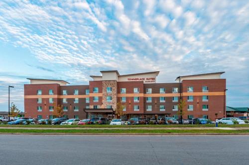 Beaumont Residential Hotel | TownePlace Suites by Marriott Lexington Keeneland/Airport