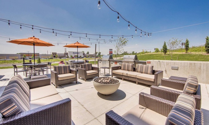 Liberty Hotel | TownePlace Suites by Marriott Kansas City Liberty