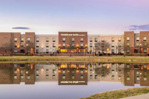 Ridgeland Hotel | TownePlace Suites by Marriott Jackson Ridgeland/The Township at Colony Park