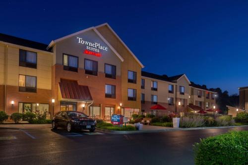 Huntington Hotel | TownePlace Suites Huntington
