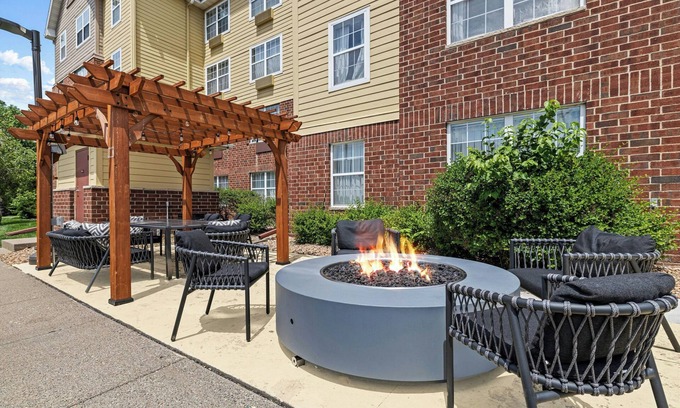 Eagan Hotel | TownePlace Suites Marriott Minneapolis St Paul AirportEagan