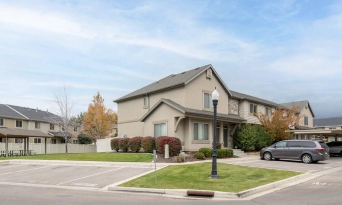 Vineyard House | Townhome- 5 Minutes to UVU