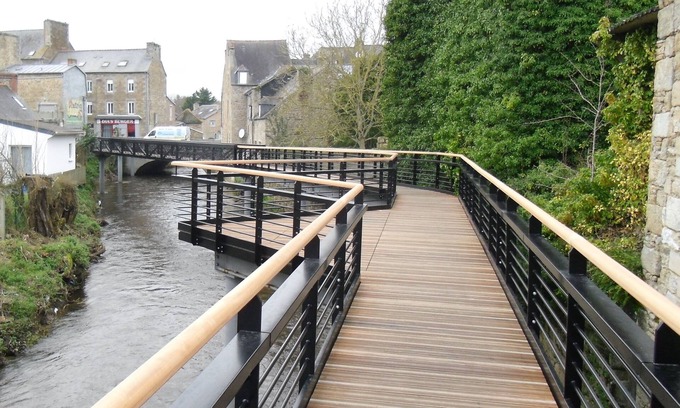 Guingamp House | Townhome