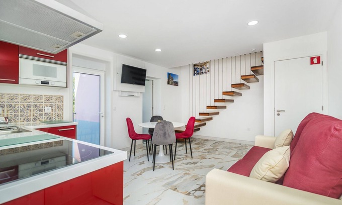 Lapa House | Townhome