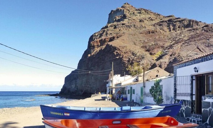 La Aldea de San Nicolas House | Townhouse, Playa Tasarte