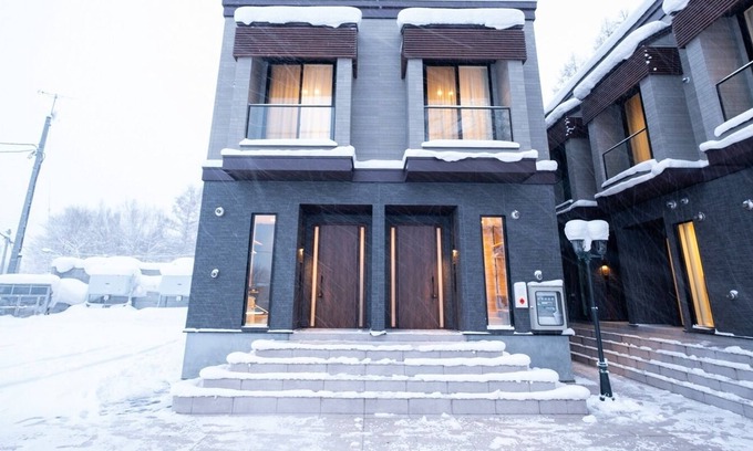 Kutchan House | Townhouse 1 - / Abuta-gun Hokkaidō