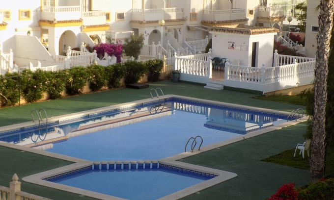 Puerto Marino House | Townhouse, 2 Bed, 2 Bath, Air Con, Wifi, Communial Pool