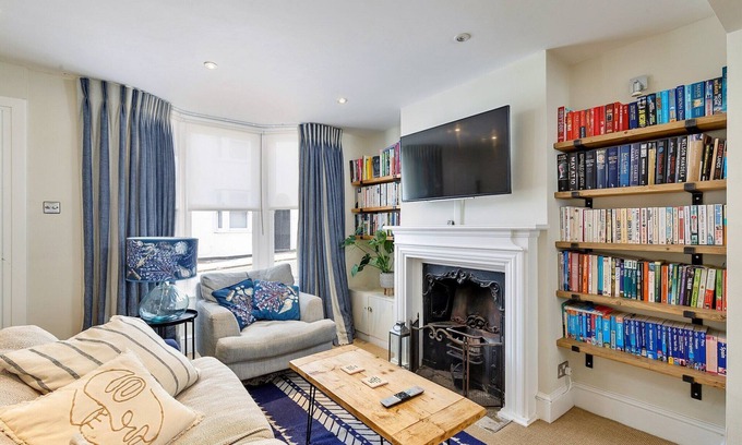 Brighton City Centre House | Townhouse in Brighton near Seafront