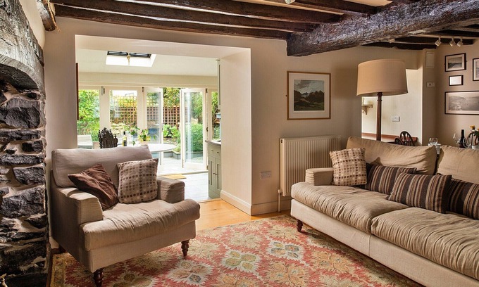 Conwy Cottage | Townhouse in Conwy near Conwy Castle