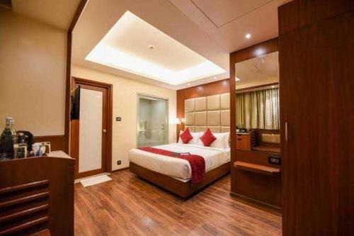 JP Nagar Hotel | Townhouse Konanakunte Cross Metro Station