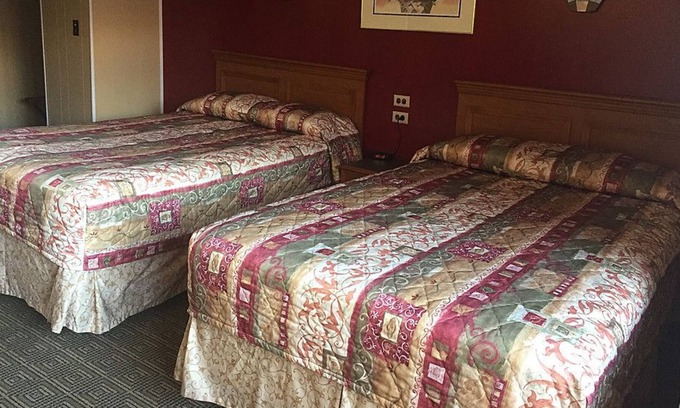 Guthrie Hotel | TownHouse Motel