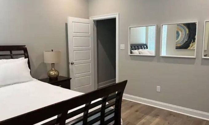 Youngsville House | Townhouse near Sports Complex