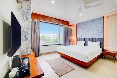 Bhopal Hotel | Townhouse Oak Patel Nagar