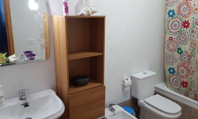 Abades House | TOWNHOUSE PLAYA ABADES