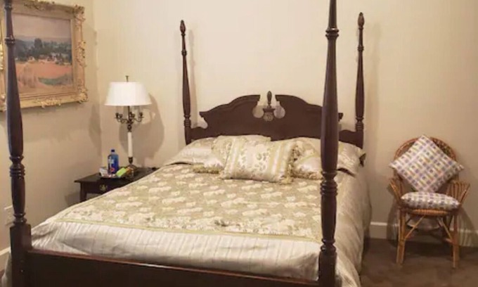 Park Central House | Townhouse private floor