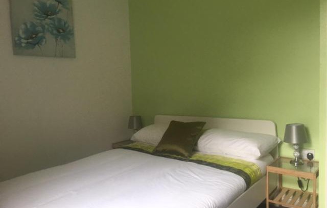 Stoke-on-Trent House | Townhouse @Richmond Street Stoke