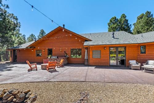 Flagstaff House | Townsend Flagstaff