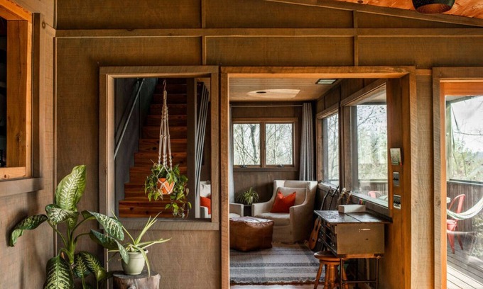 Lake Toxaway House | Toxaway Peaceful Mountain Retreat