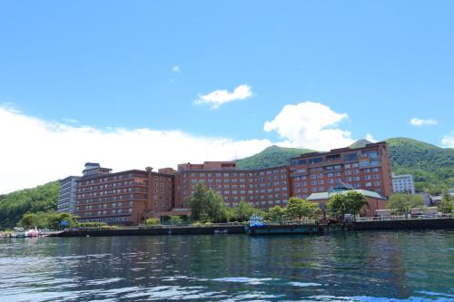 Toyako Hotel | Toyako Manseikaku Hotel Lakeside Terrace