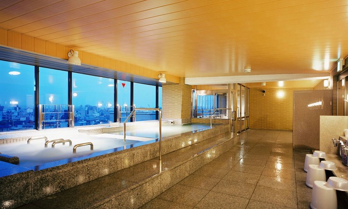 Toyama Hotel | Toyama Manten Hotel
