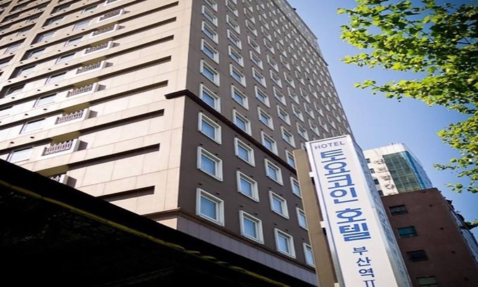 Jung-gu Hotel | Toyoko Inn Busan Jungang Station