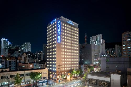 Busanjin Hotel | Toyoko Inn Busan Seomyeon