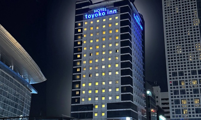 Choryang Hotel | Toyoko Inn Busan Station No.1