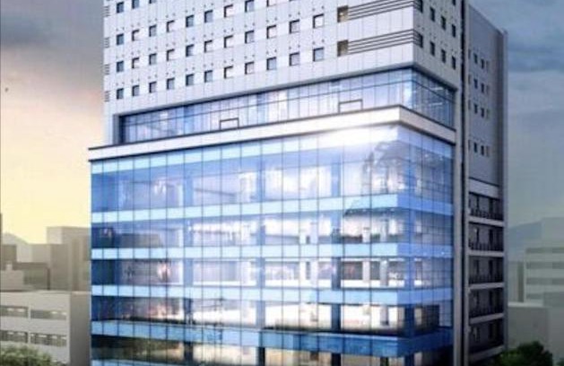 Jung-gu Hotel | Toyoko Inn Daegu Dongseongro