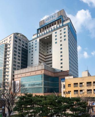 Dunsan-dong Hotel | Toyoko Inn Daejeon Government Complex