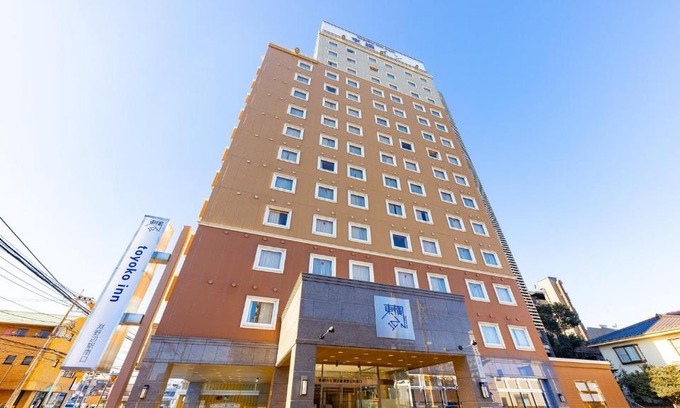 Chuo Ward Hotel | Toyoko Inn Yokohama-sen Fuchinobe-eki Minami-guchi