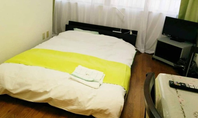 Toyama Apartment | TPort 503 10 minutes walk to the city center 15 - 503 / Toyama Toyama