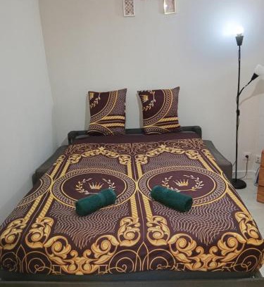 Saint-Fargeau Apartment | TPSA20- ROOM Bis