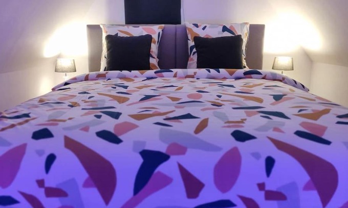 Molsheim Apartment | Très Bel appart charmant 85m2 parking gratuit