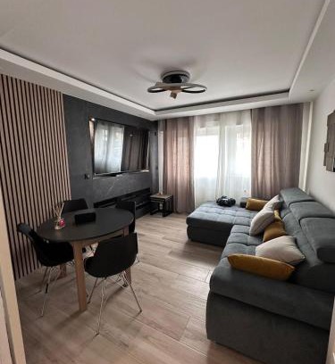 Mulhouse Apartment | Très bel appartement PremiumSteinbach-parking