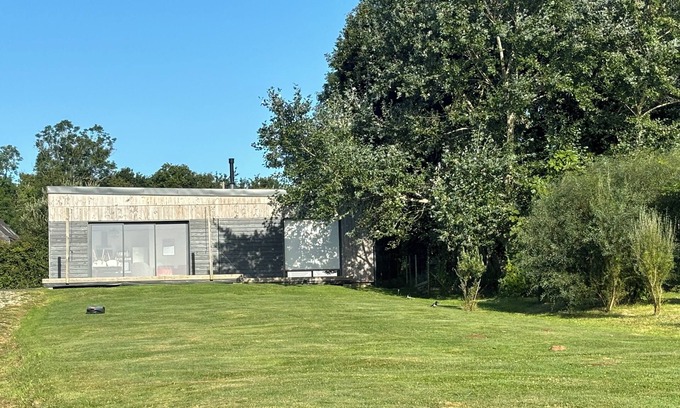 Roscanvel House | Très Belle Maison Neuve vue mer