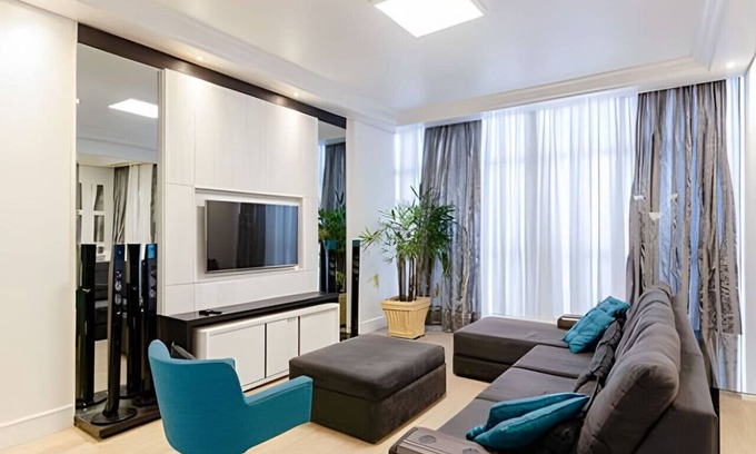Matriz Apartment | Três Quartos, Gigante e confortável Prox Hard Rock
