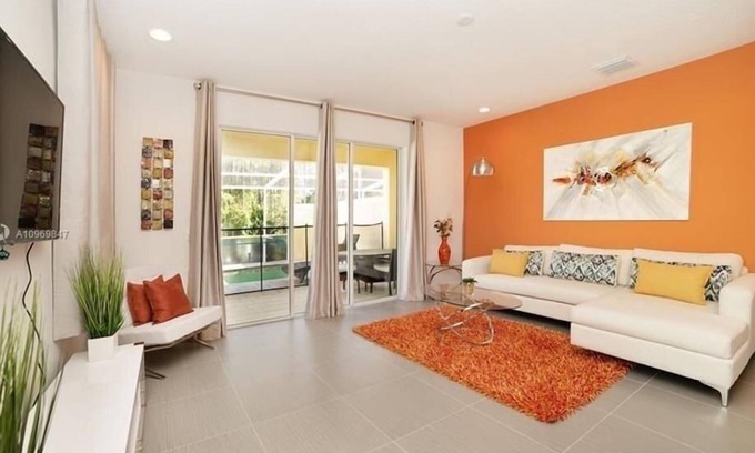 Silver Creek House | TR1510RC - Modern 3Bd Townhouse w/Pool near Disney