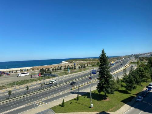 Trabzon Apartment | Trabzon’da denize sıfır merkezde eşyalı daire