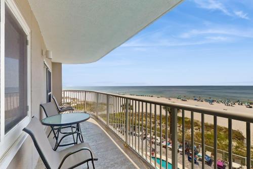 Orange Beach Apartment | Tradewinds 304