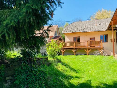 Priepasne House | Tradičná kopaničiarska chalupa