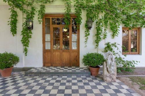 Chacras de Coria House | Tradicional Casona de época, opcional desayuno