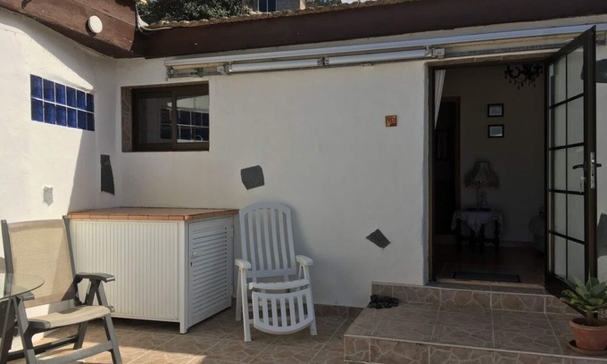 La Orotava Cottage | Traditional Canarian Cottage situated on a Beautiful Finca